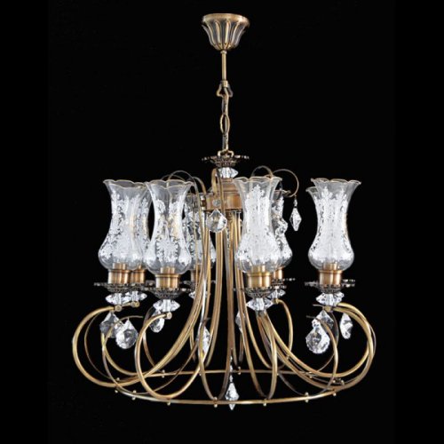 Lustra Katre cu 8 brate 3099-52-08A