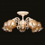 Lustra Renato cu 5 brate 3113-70-45B Lustra Renato cu 5 brate 3113-70-45B