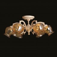 Lustra Renato cu 6 brate 3113-70-46B Lustra Renato cu 6 brate 3113-70-46B