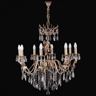 Lustra Arena cu 8 brate 6069-58-08 Lustra Arena cu 8 brate 6069-58-08