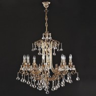 Lustra Excelente cu 8 brate 6134-58-08 Lustra Excelente cu 8 brate 6134-58-08