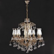 Lustra Excelente cu 8 brate 6134-58-08F