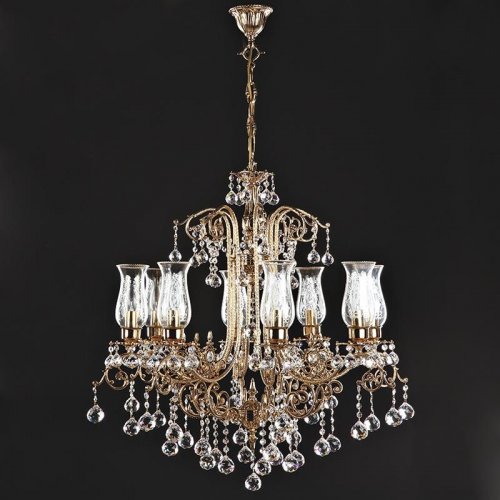 Lustra Excelente cu 8 brate 6134-58-08F