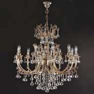 Lustra Milas cu 10 brate 6162-58-10