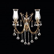 Aplica Milas cu 2 brate 6162-58-29F