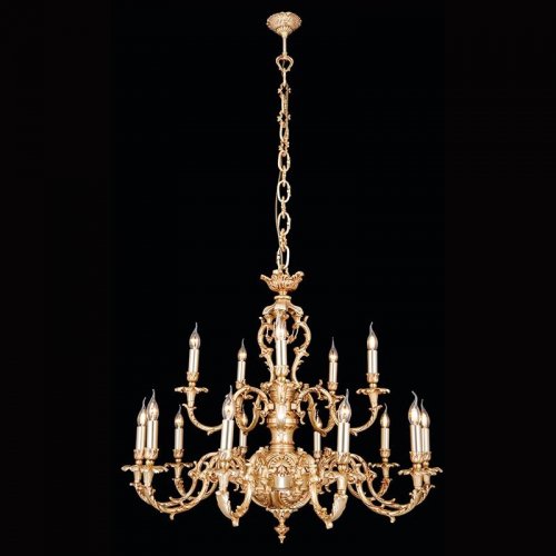 Lustra Arinsol cu 15 brate 6183-55-15