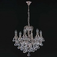 Lustra Cristaline cu 6 brate 6426-61-06 Lustra Cristaline cu 6 brate 6426-61-06