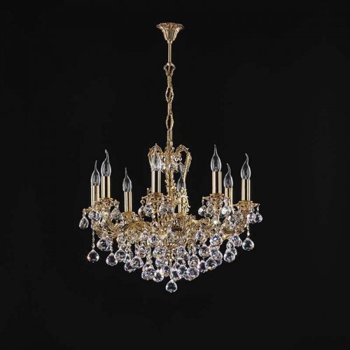 Lustra Cristaline cu 8 brate 6426-68-08