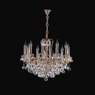 Lustra Cristaline cu 10 brate 6426-68-10