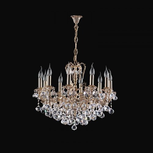 Lustra Cristaline cu 10 brate 6426-68-10