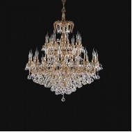 Candelabru Cristaline cu 24 brate 6426-68-24