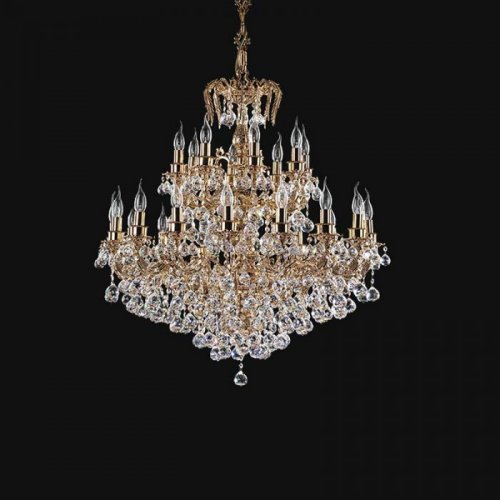Candelabru Cristaline cu 24 brate 6426-68-24