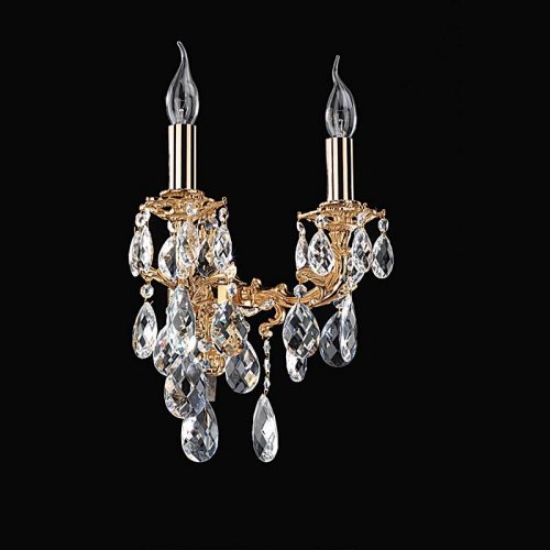 Aplica Cristaline cu 2 brate 6426-68-29B