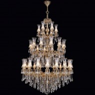 Candelabru Cristaline cu 36 brate 6426-68-36F