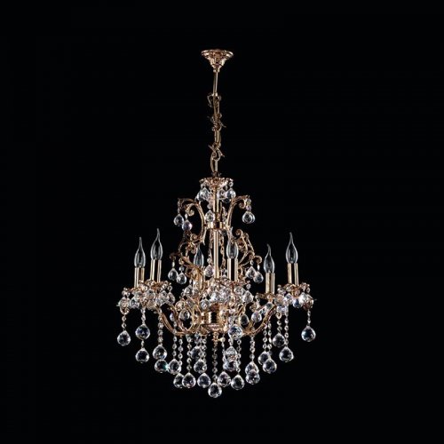 Lustra White House cu 6 brate 6457-68-06