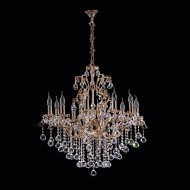 Lustra White House cu 10 brate 6457-68-10