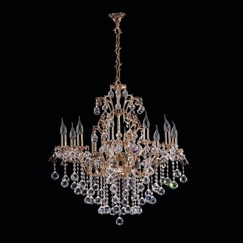 Lustra White House cu 10 brate 6457-68-10