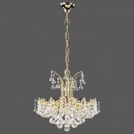 Lustra Daisy cu 4 brate 6469-58-04 Lustra Daisy cu 4 brate 6469-58-04