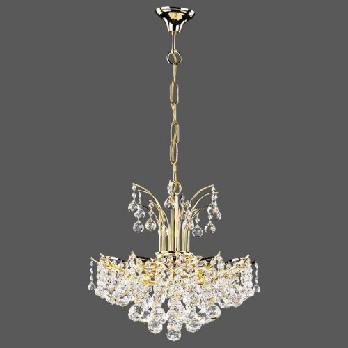 Lustra Daisy cu 4 brate 6469-58-04