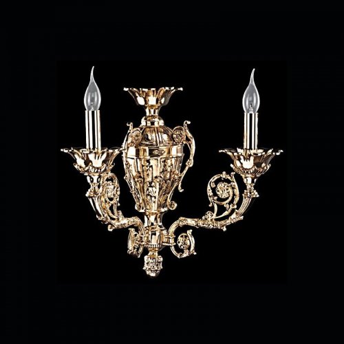 Aplica Saphire cu 2 brate 6754-58-29