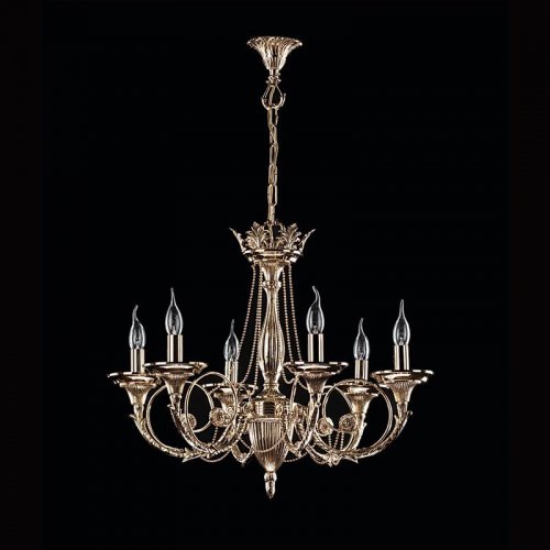 Lustra Anaconda cu 6 brate 6762-58-06