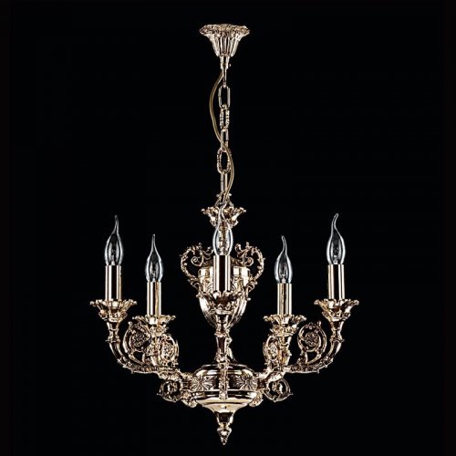 Lustra Safira cu 5 brate 6763-58-05