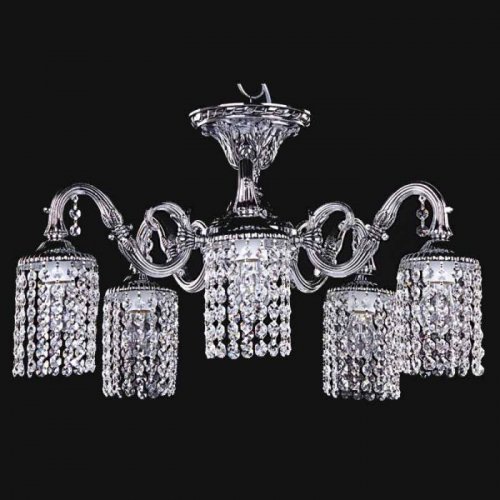 Lustra Mila cu 5 brate 7091-51-45