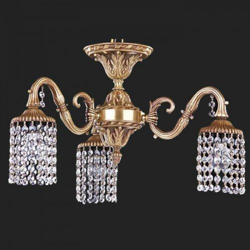 Lustra Mila cu 3 brate 7091-52-43