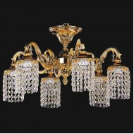 Lustra Mila cu 6 brate 7091-58-46 Lustra Mila cu 6 brate 7091-58-46