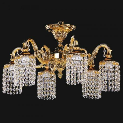 Lustra Mila cu 6 brate 7091-58-46