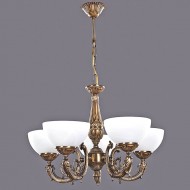 Lustra Polen cu 5 brate 7179-52-05B