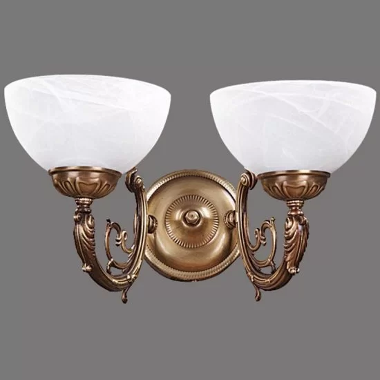 Corpuri de Iluminat, Aplica Polo cu 2 brate 7192-52-29