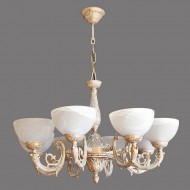 Lustra Polo cu 8 brate 7192-70-08 Lustra Polo cu 8 brate 7192-70-08