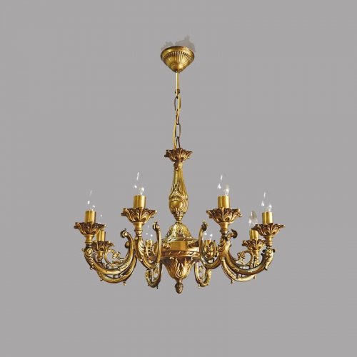 Lustra Ponte cu 8 brate 7195-52-08