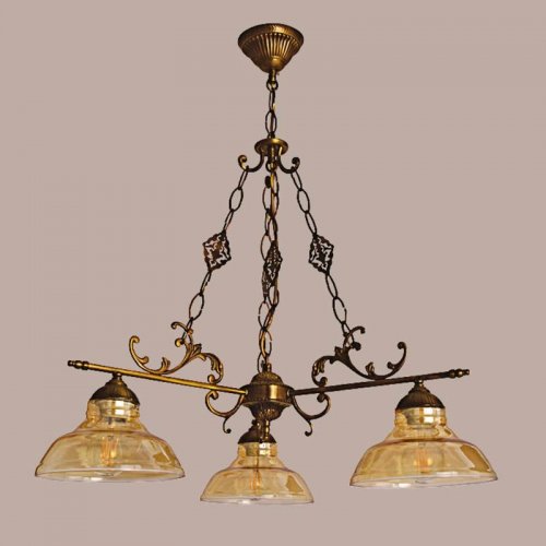 Lustra Prada cu 3 brate 7206-52-03C Lustra Prada cu 3 brate 7206-52-03C