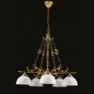 Lustra Prada cu 5 brate 7206-52-05 Lustra Prada cu 5 brate 7206-52-05