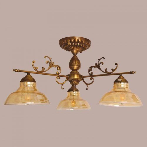 Lustra Prada cu 3 brate 7206-52-43C Lustra Prada cu 3 brate 7206-52-43C