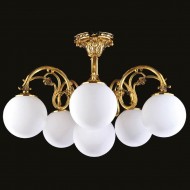 Lustra Primo cu 6 brate 7210-58-46 Lustra Primo cu 6 brate 7210-58-46