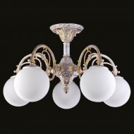 Lustra Primo cu 5 brate 7210-70-45 Lustra Primo cu 5 brate 7210-70-45