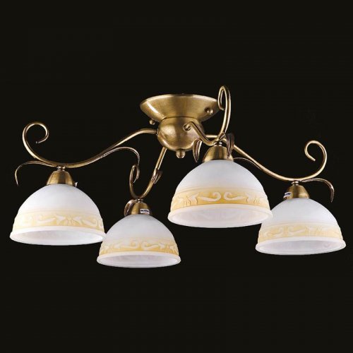 Lustra Punto cu 4 brate 7212-52-44