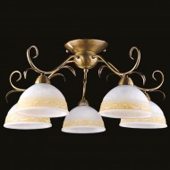 Lustra Punto cu 5 brate 7212-52-45 Lustra Punto cu 5 brate 7212-52-45