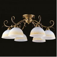 Lustra Punto cu 6 brate 7212-52-46 Lustra Punto cu 6 brate 7212-52-46