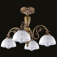 Lustra Rosignol cu 4 brate 7220-52-44B Lustra Rosignol cu 4 brate 7220-52-44B