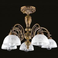 Lustra Rosignol cu 5 brate 7220-52-45B Lustra Rosignol cu 5 brate 7220-52-45B