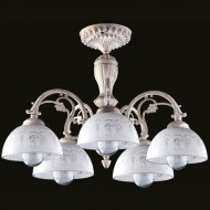 Lustra Rosignol cu 5 brate 7220-70-45B Lustra Rosignol cu 5 brate 7220-70-45B