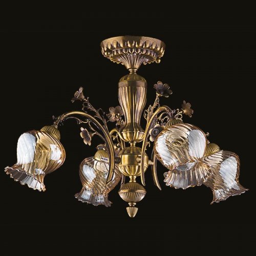 Lustra Rose cu 4 brate 7221-52-44B