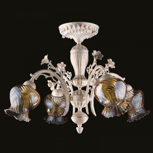 Lustra Rose cu 4 brate 7221-70-44B