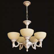 Lustra Soft cu 5 brate 7222-70-05A Lustra Soft cu 5 brate 7222-70-05A