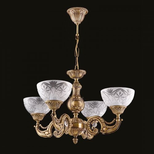 Lustra Toledo cu 4 brate 7225-52-04