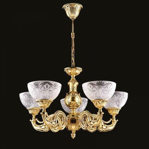 Lustra Toledo cu 5 brate 7225-58-05